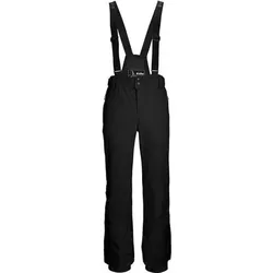 KILLTEC Herren Latzhose KSW 82 MN SKI PNTS, Größe M in Schwarz Schwarz