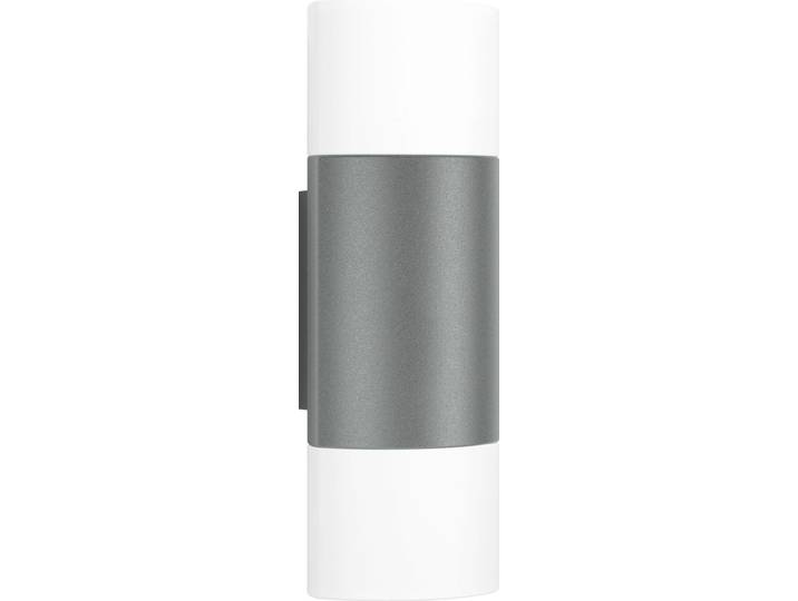 Steinel Außenleuchte L 910 Anthrazit Up-/Downlight ohne Sensor