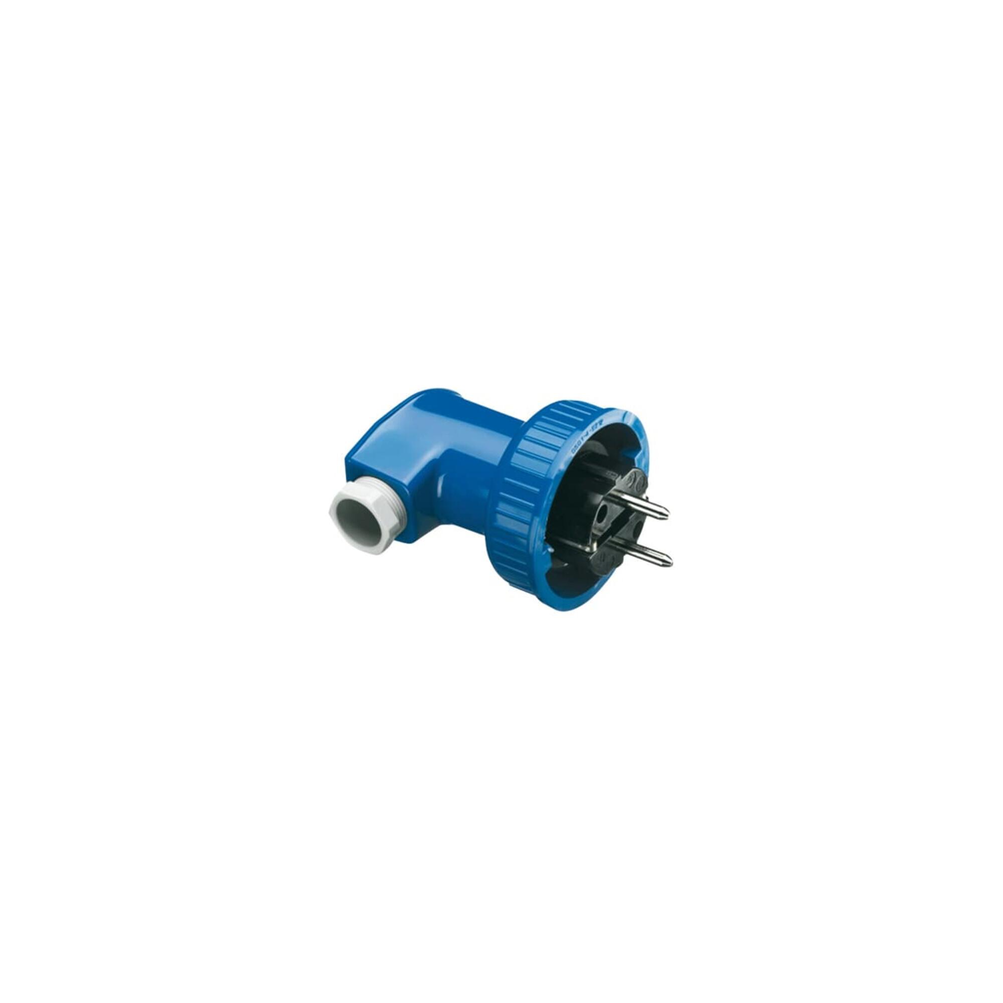 Busch-Jaeger Stecker 74 WD (2CKA002211A0092)