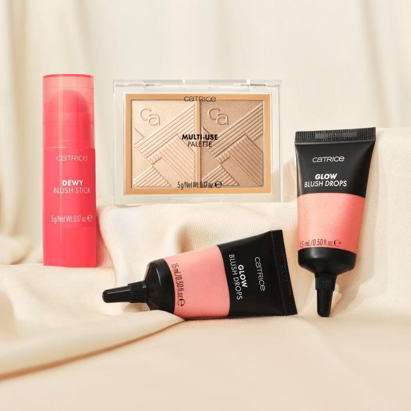 Catrice Dewy Blush Stick blusher stick shade 010 Sheen On You 5 g