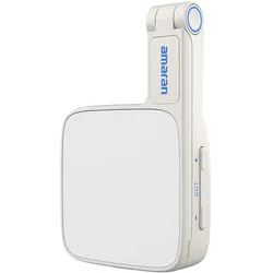 Go White, MagSafe-kompatible Mini-Telefonleuchte