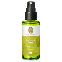LEBENSLUST Raumspray Bio 50 ml