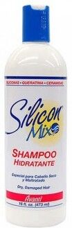 Silicon Mix Moisturizing Shampoo 473 ml