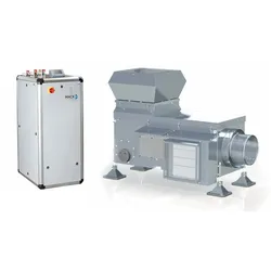Aereco AWN-System ? 13,1 kW Heizleistung ? 3300 m3/h Luft ? DN 400 ? WRG, Brands...