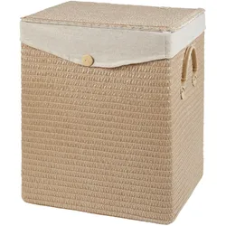 Wäschekorb Denise Beige ca. 5l