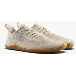 Vivobarefoot Primus Lite Knit Natural Mens - Coconut 46