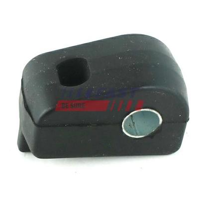 FAST Lagerung, Kühler ft13059 für Fiat