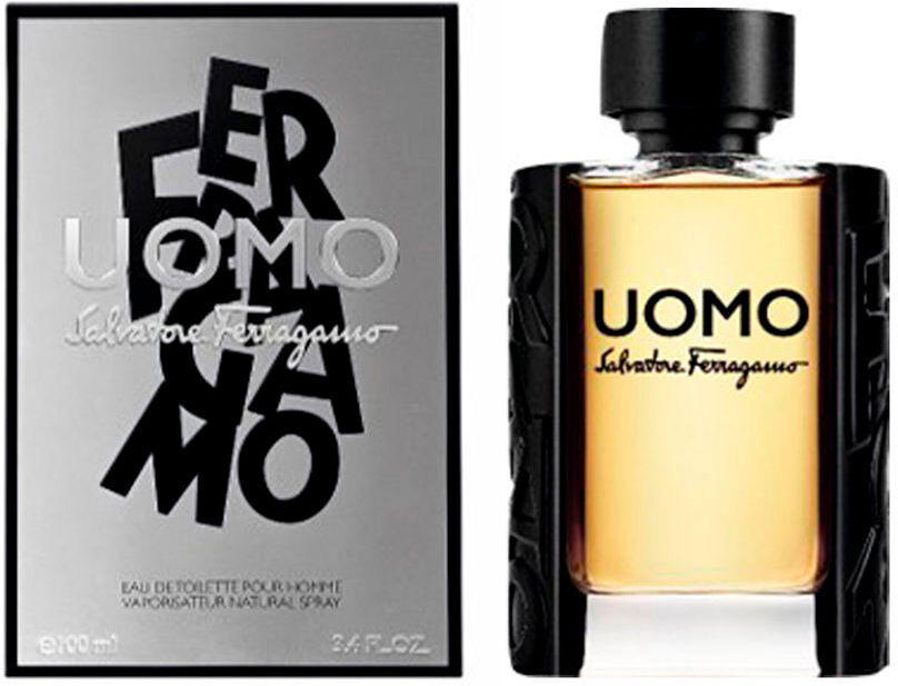 Uomo Salvatore Ferragamo eau de toilette vaporisateur 100 ml