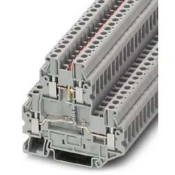 Phoenix Contact Bauelement-Reihenklemme UTTB 2,5-LA 60 RD