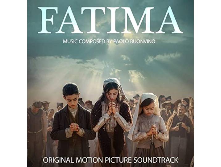 Paolo/Original Soundtrack Buonvino - Fatima