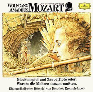 Kreusch-Jacob - Wir entdecken Komponisten - Wolfgang Amadeus Mozart Vol. 2 - Preis vom 27.09.2026 03:53:48 h
