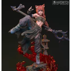 Bakaneko von HardWitch-Games 75mm NSFW