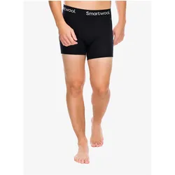 Smartwool, Herren, Funktionsunterhose, Men's Everyday Merino Boxer Brief Boxed (M), Schwarz