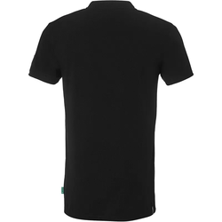 Kempa STMNT Poloshirt schwarz 3XL