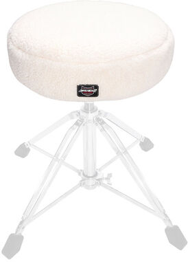 "Ahead Fleece Seat Cover 15"" "