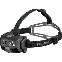 LEDLENSER Akku-Kopflampe HF8R Core Black