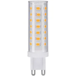 PAULMANN LED-Röhrenlampe G9 6W 2700K weiß 288.06 550lm F kl dimmbar AC Ø18x70mm 230V