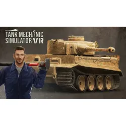 Tank Mechanic Simulator VR
