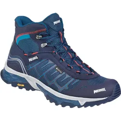 Meindl, Herren, Wanderschuhe, Finale Men Mid GTX (44.5), Blau