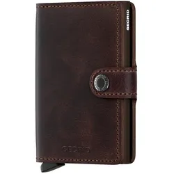 Secrid Kreditkartenetui Miniwallet Vintage chocolate - 10