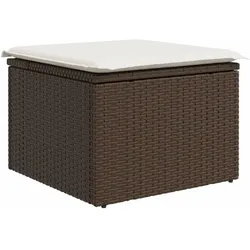 vidaXL, Gartenlounge, Laconetta (mit Aufbewahrung & Tasche)