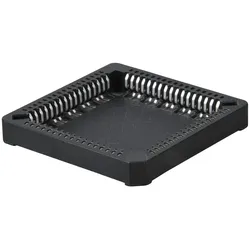 SMD PLCC 68 - IC-Fassung, 68-polig, SMD-PLCC