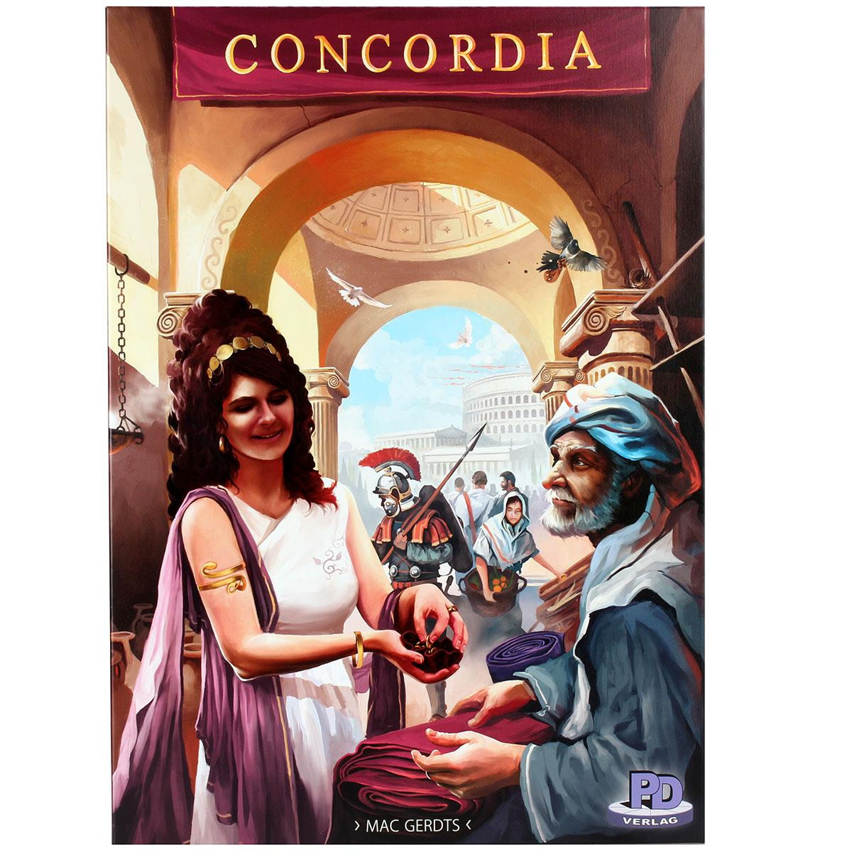 PD-Verlag Concordia