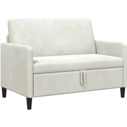vidaXL, Sofa + Bettsofa, Sofa mit Stauraum