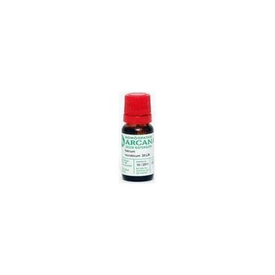 Natrium Muriaticum LM 6 Dilution 10 ml