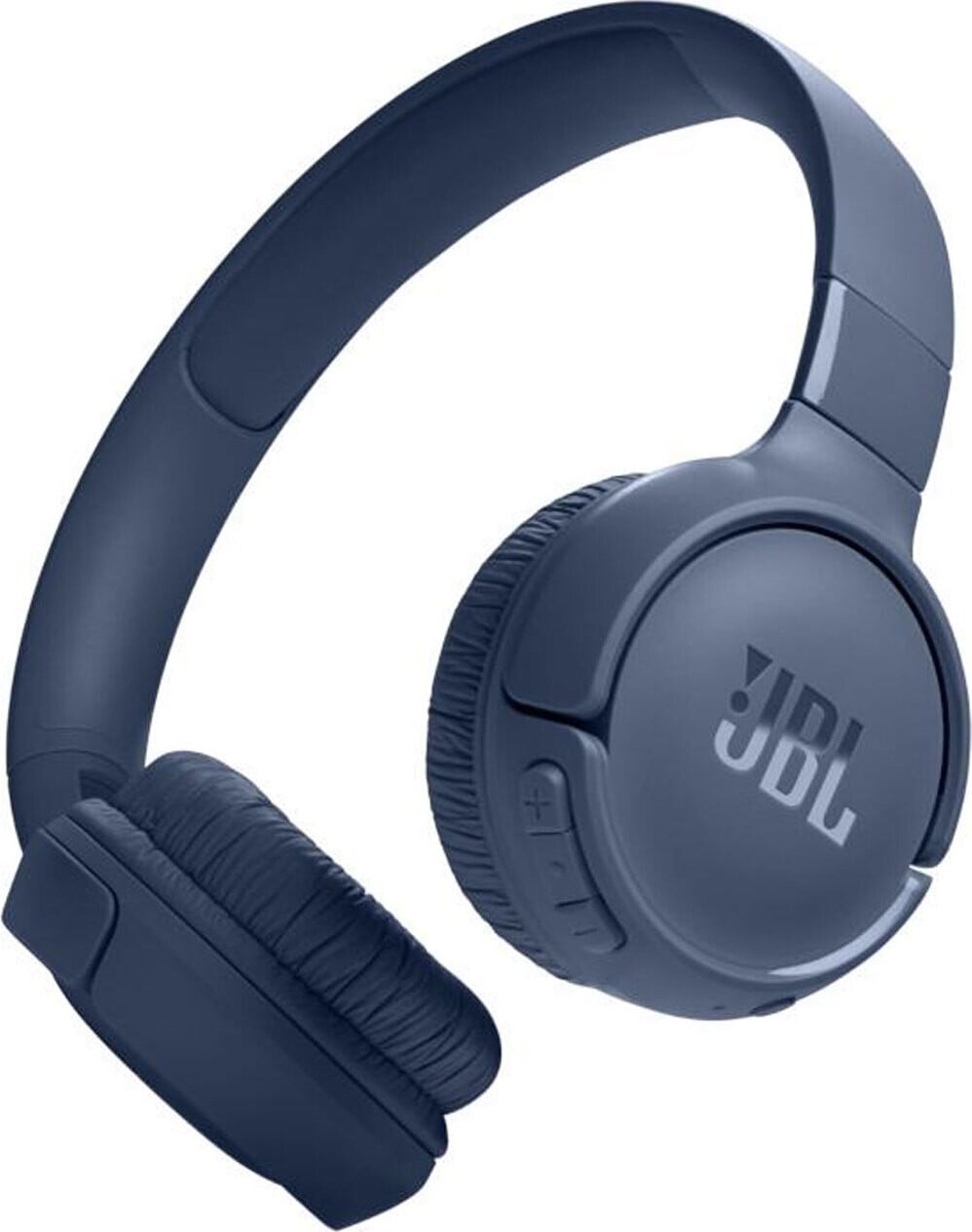 JBL Tune 520BT draadloze on-ear hoofdtelefoon met Bluetooth, blauw