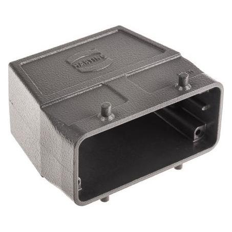 Harting Tüllengehäuse HAN 16B Metall M32 g (19300160427)
