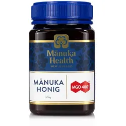 Manuka Health Manuka-Honig MGO 400+ (500g)