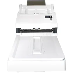 Avision, Scanner, AD345GWN A4 Dokumentenscanne 60ppm/A4/USB3.2/LAN/Wi-Fi/Duplex (Ethernet, USB, WLAN)