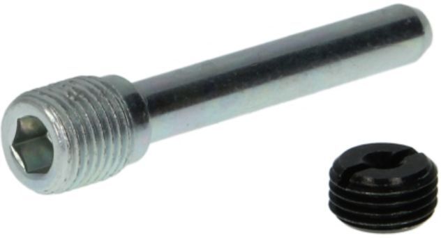 Bremsbelag-Montagesatz TOURMAX PPS-903, Hinten, Vorne