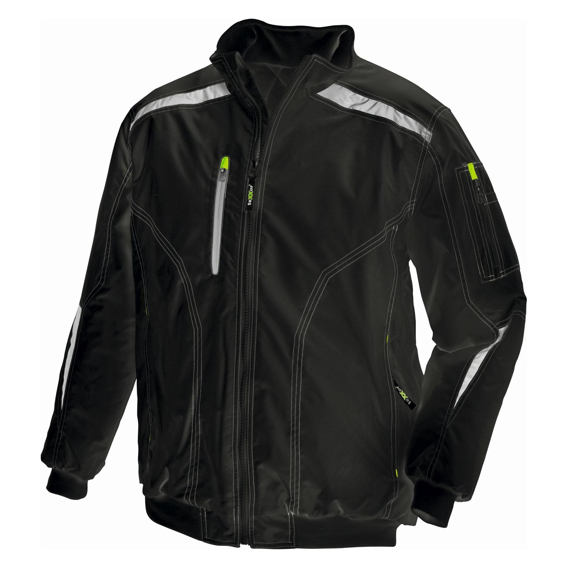 BIG Arbeitsschutz teXXor Wasserdichte Piloten-Jacke FJORD (XXL) (4031301031994)