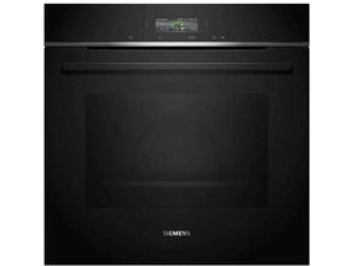 Four encastrable - SIEMENS - HB734G1B1 - Noir - Encastrable - Four encastrable