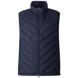 Cross Insulation Golf Herren Weste navy