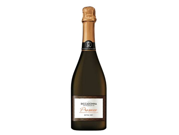 RICCADONNA Prosecco D.O.C Extra Dry 75cl