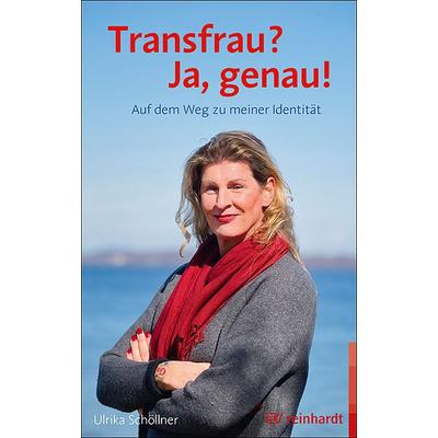 Transfrau? Ja, genau!, Taschenbuch von Ulrika Schöllner, Ernst Reinhardt Verlag, 978-3-497-02901-3