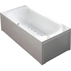 Jet-Line, Whirlpool, Whirlpool VILLA ROMA Badewanne