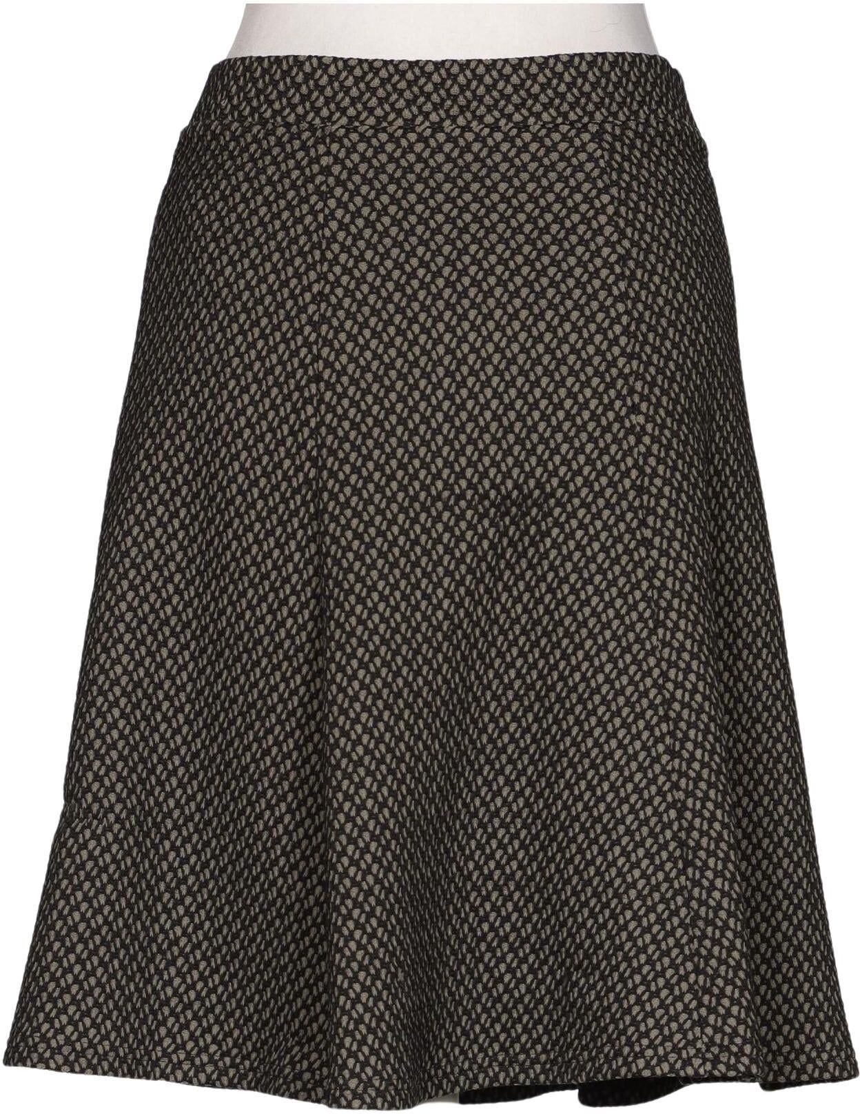 Kriss Trading Sweden Damen Rock, Mehrfarbig, Gr. M, Synthetik - Second Hand