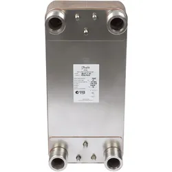 Danfoss Plattenwärmeübertrager XB61L-1 MicroPlate, 180 Platten, gelötet