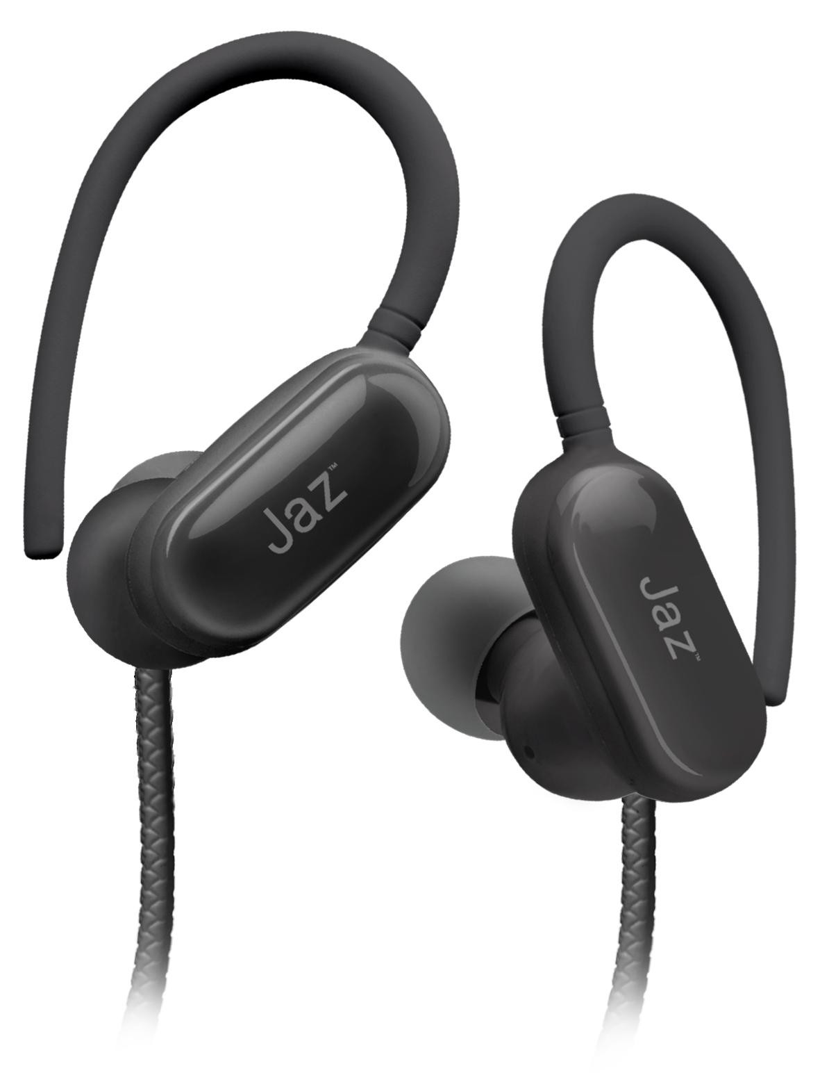 Jaz Air Op Bedrade headset