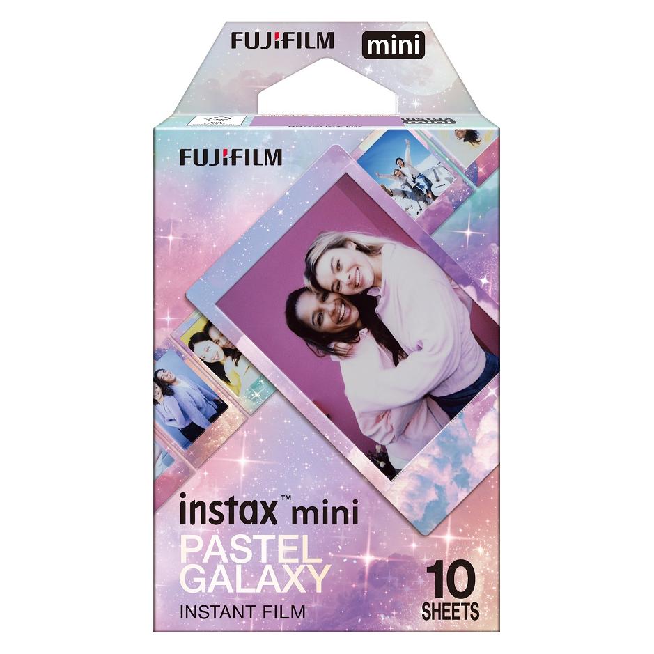 Fujifilm Instax Mini 10 Blatt Pastel Galaxy (4183961)