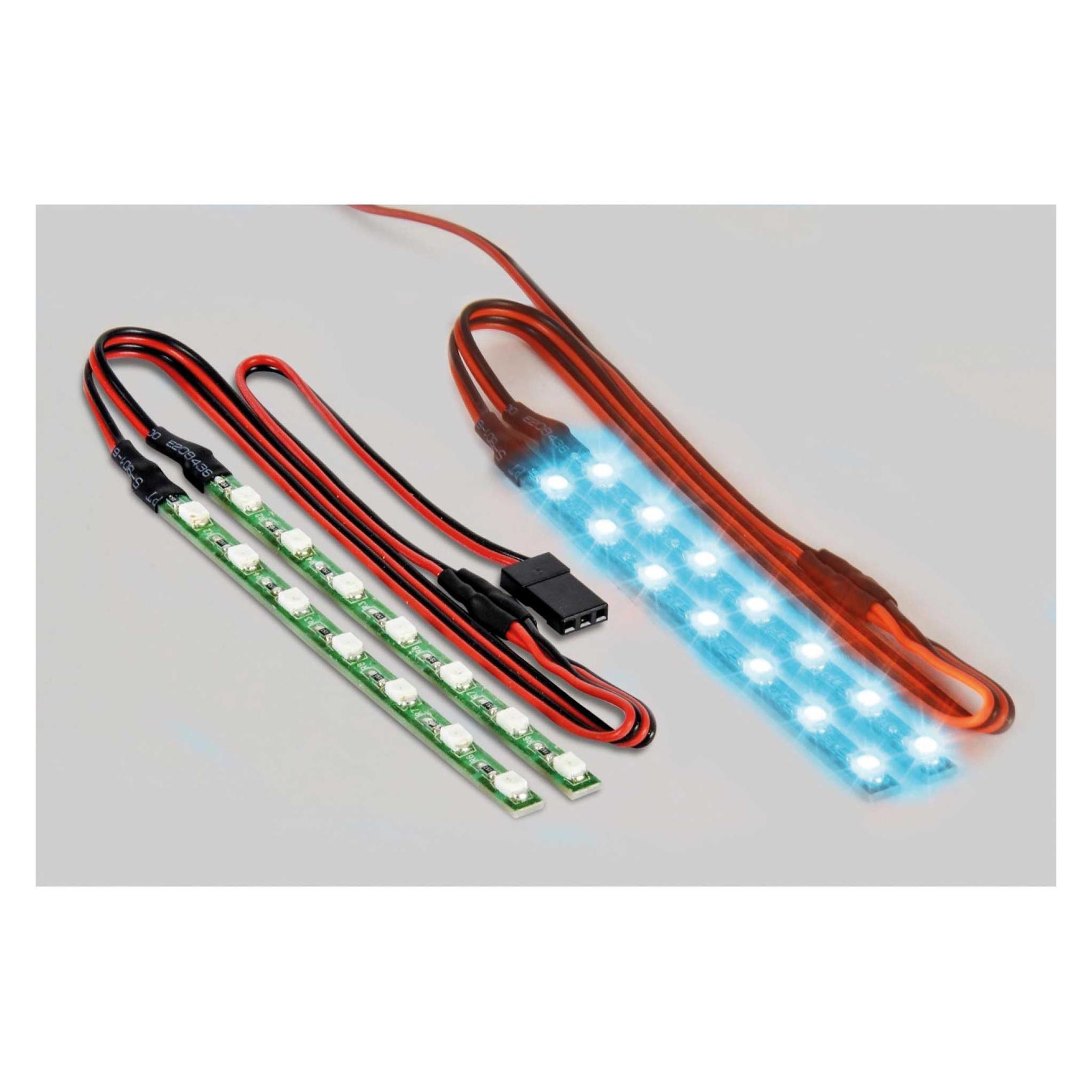 Carson LED Lichstab Set blau (500906232)