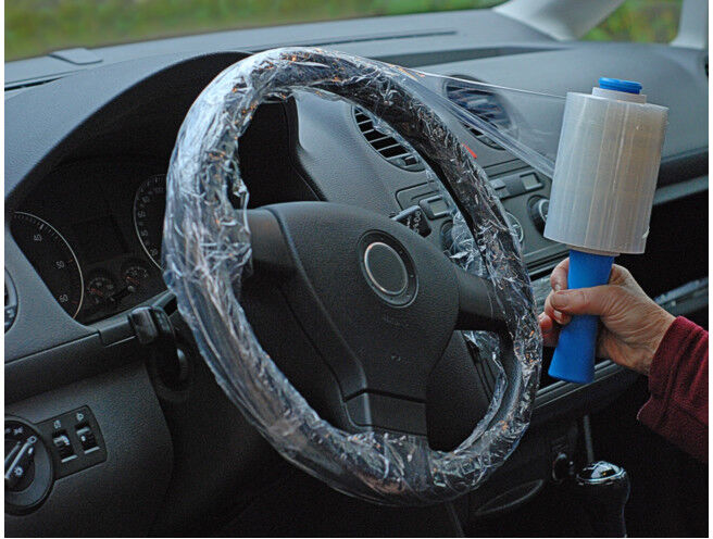 Film de protection pour volant Eichner Kit de déroulement (9219-00679)