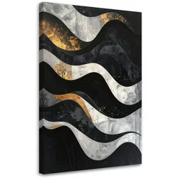 LEINWANDBILD Abstraktion 70x100cm