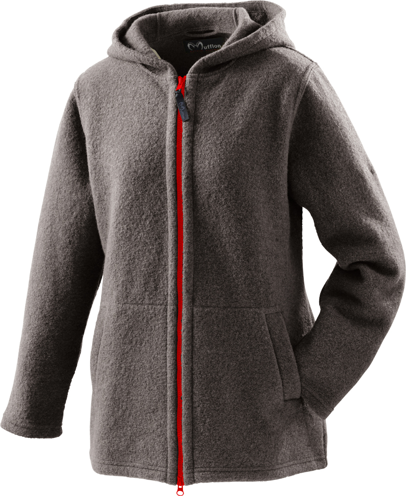 Mufflon W100 Mu-Mia granit RV rot XS