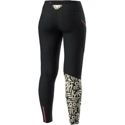 Dynafit, Damen, Tights, Trail 7/8 (L), Schwarz