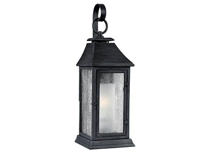 Außenlampe Wandleuchte FE/SHEPHERD/2M 1x75W/E27 SHEPHERD FEISS